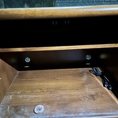 テレビ台【お譲りします】の画像