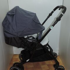 ベビー・子供用品買取販売キッズモール湘南/スゴカルswitch EG XL/１～３６カ月/オート４キャス/洗濯済の画像