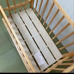 大和屋 soinel そいねーるムーブ ロング 部品欠品なし マットレス付きの画像