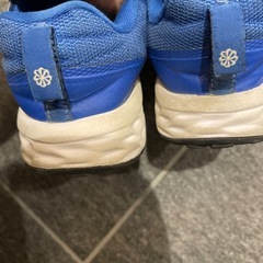 NIKEスニーカー　20センチの画像