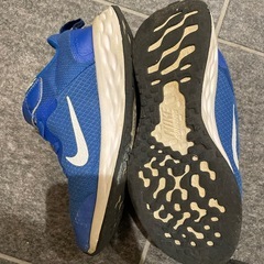 NIKEスニーカー　20センチの画像