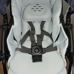 ベビー・子供用品買取販売キッズモール湘南/スゴカルswitch EG XL/１～３６カ月/オート４キャス/洗濯済の画像