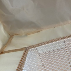 ソフトベビーサークル　の画像