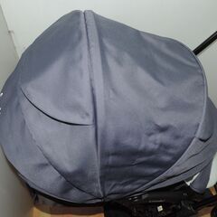 ベビー・子供用品買取販売キッズモール湘南/スゴカルswitch EG XL/１～３６カ月/オート４キャス/洗濯済の画像