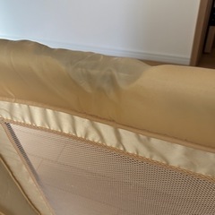 ソフトベビーサークル　の画像