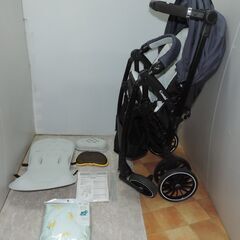 ベビー・子供用品買取販売キッズモール湘南/スゴカルswitch EG XL/１～３６カ月/オート４キャス/洗濯済の画像