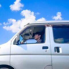 「急募」配送ドライバー／未経験OK・日給1.6万円／横浜市栄区・戸塚区・泉区・鎌倉市の画像