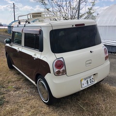 ラパンレトロカスタムの画像