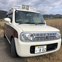 ラパンレトロカスタムの画像