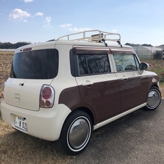 ラパンレトロカスタムの画像