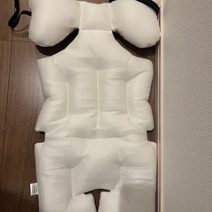 【お話中】薄手と厚手のベビーカーシートの画像