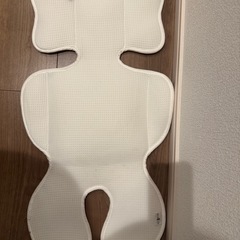 【お話中】薄手と厚手のベビーカーシートの画像