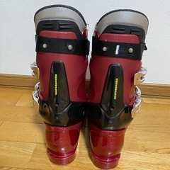 LANGE　スキーブーツ　26〜26.5の画像