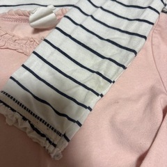 ベビーロンT2枚セットの画像