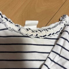 ベビーロンT2枚セットの画像