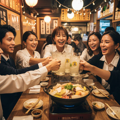 Vol.4レモくらべ🍋(レモンサワー飲み比べ交流会)