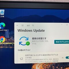 【Office2024】2020年製軽量NECノートPCの画像