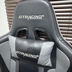 Gtracing ゲーミングチェア
の画像