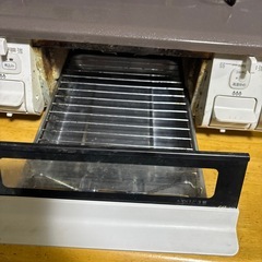 パロマガスコンロ2022年製の画像