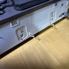 パロマガスコンロ2022年製の画像