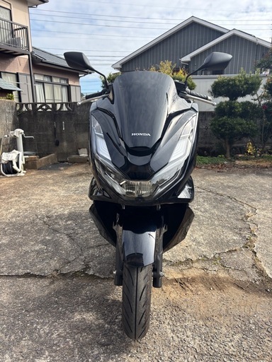 PCX160 売ります
