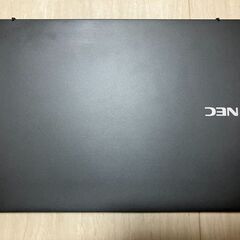 【Office2024】2020年製軽量NECノートPCの画像