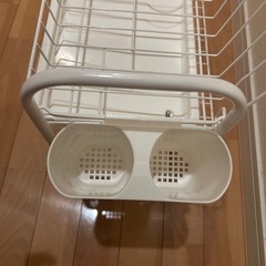 水切りカゴの画像