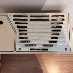 石油ストーブの画像