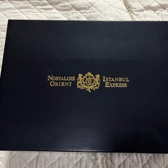 オリエンタルエクスプレス　カップ&ソーサー5客セット　新品未使用　桃山陶器の画像