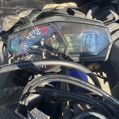 yzf-r25 250cc自賠責令和10年7月迄の画像