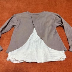 キッズ トレーナー  セット売りGirlの画像