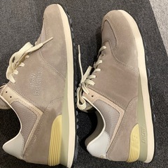 ニューバランス574 27.5 美品の画像