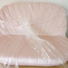 2-3　未使用/新品　アウトレット　 座椅子 シェルデザイン 6段階 リクライニング ポケットコイル リクライニング座椅子 くすみカラー フロアチェア コンパクト 折りたたみ収納 極厚の画像