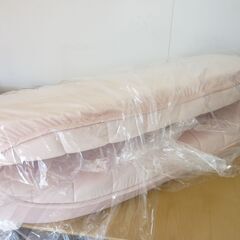 2-3　未使用/新品　アウトレット　 座椅子 シェルデザイン 6段階 リクライニング ポケットコイル リクライニング座椅子 くすみカラー フロアチェア コンパクト 折りたたみ収納 極厚の画像