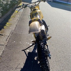 【最終値下げ】スズキ RM80 RC12A部品取り/レストアベース の画像