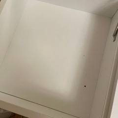 1人用ドレッサー無料でお譲りします。の画像