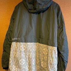 【格安】スキーウェア セットアップ　男性Mサイズの画像