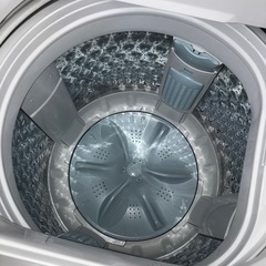 TOSHIBA 洗濯機　7kg の画像
