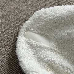 赤ちゃん用おくるみの画像