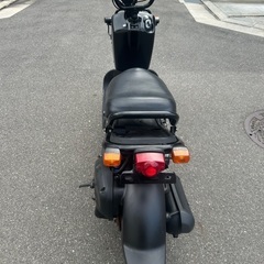 ズーマー　ホンダ　レストア　zoomerの画像