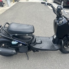 ズーマー　ホンダ　レストア　zoomerの画像