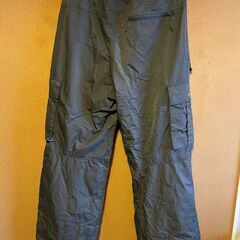 【格安】スキーウェア セットアップ　男性Mサイズの画像