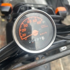 ズーマー　ホンダ　レストア　zoomerの画像