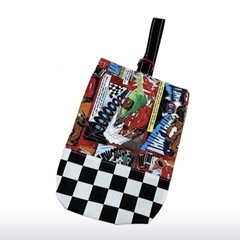 手提げと上靴入れセット
の画像