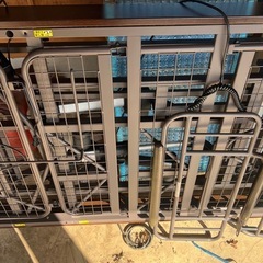 電動ベッド【牛久】の画像