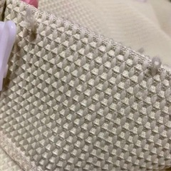 カーテン 2枚組 ライトグリーン 黄緑色の画像