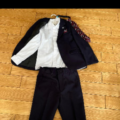 子供　フォーマルの画像