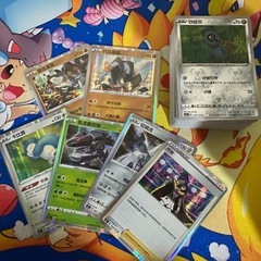 【急募】ポケモンカード中国語の画像