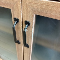 食器棚の画像