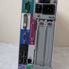 富士通　ESPRIMO D581/C デスクトップ　P/N CP461301-03 付属の画像